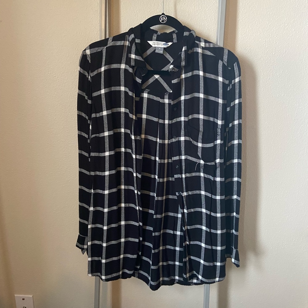 Lightweight flannel
